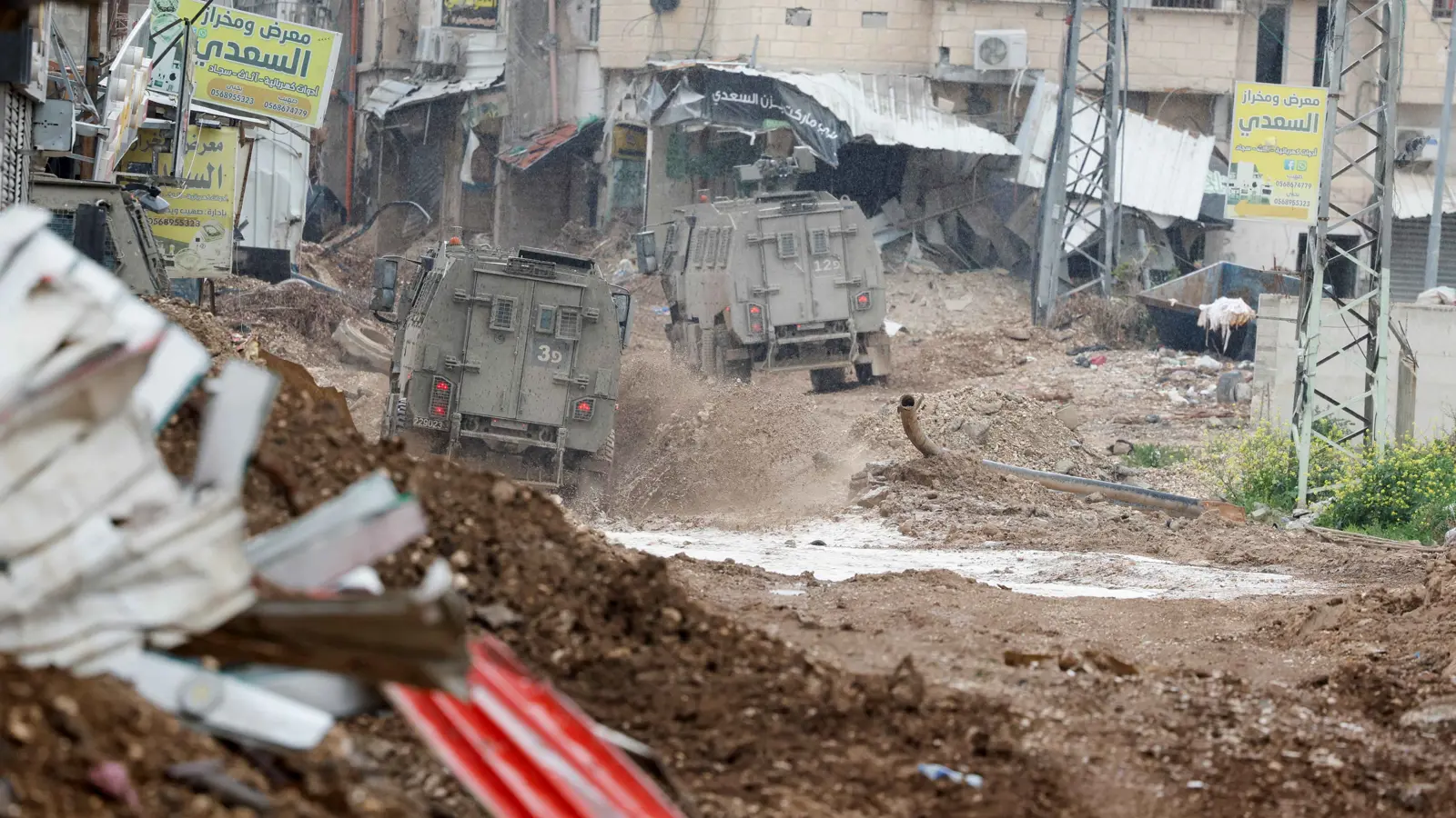 كاتس: لن نسمح للسلطة الفلسطينية بالسيطرة على الضفة