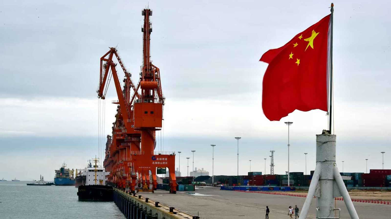 الصين تقر تعديلاً تشريعياً لتعزيز قدرتها على شن حرب تجارية