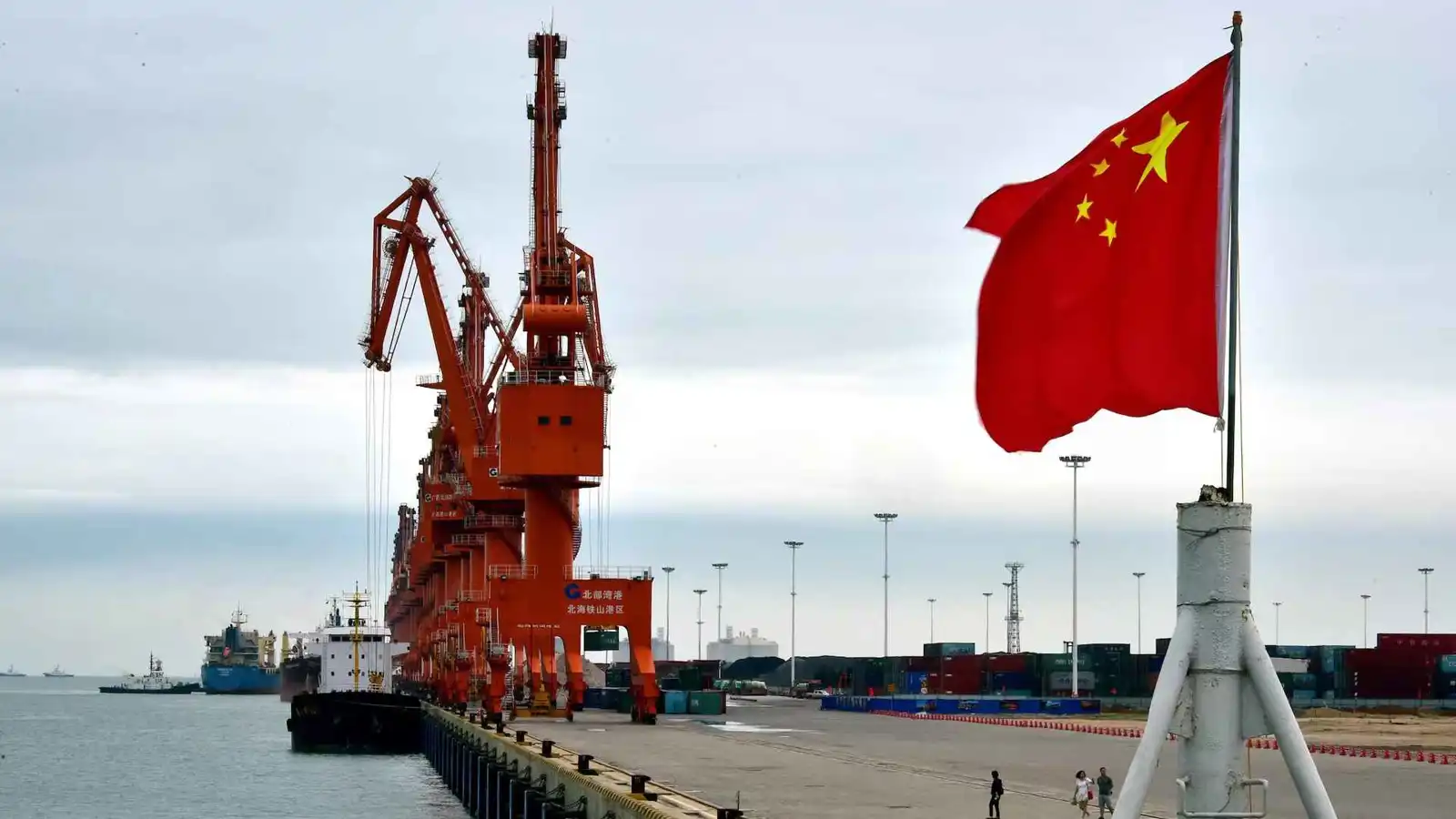 الصين تقر تعديلاً تشريعياً لتعزيز قدرتها على شن حرب تجارية