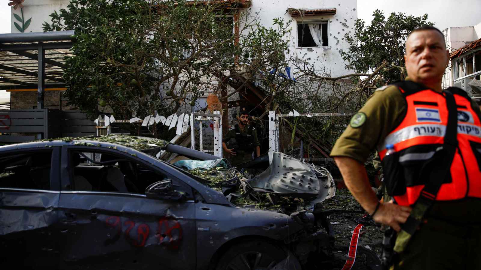 "استنفار وطوارئ".. مستشفيات إسرائيلية تعمل "تحت الأرض" بسبب القصف