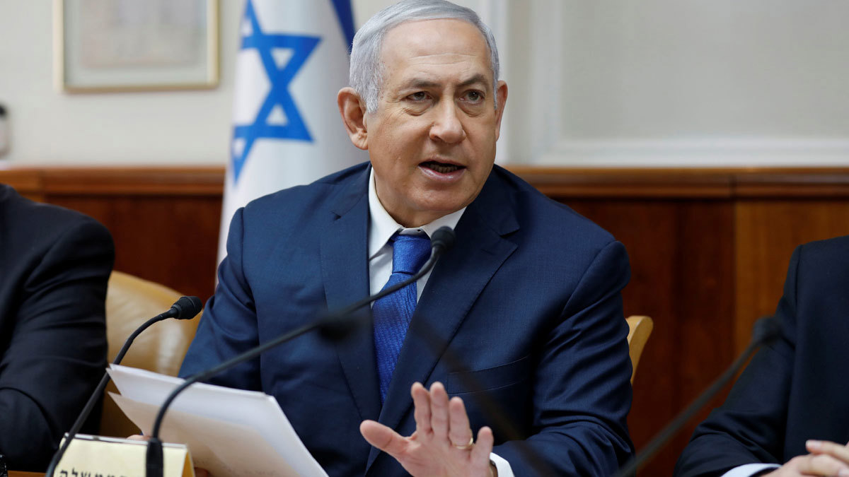 نتنياهو: اليسار الإسرائيلي يسعى لإدخال إسلاميين متطرفين إلى الكنيست