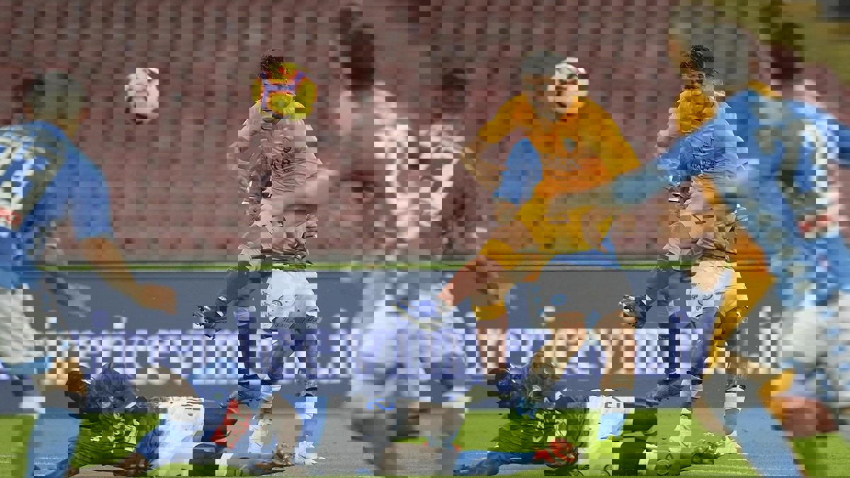 مباراة نابولي وروما.. مشاكل رانييري تتراكم قبل مواجهة أنشيلوتي