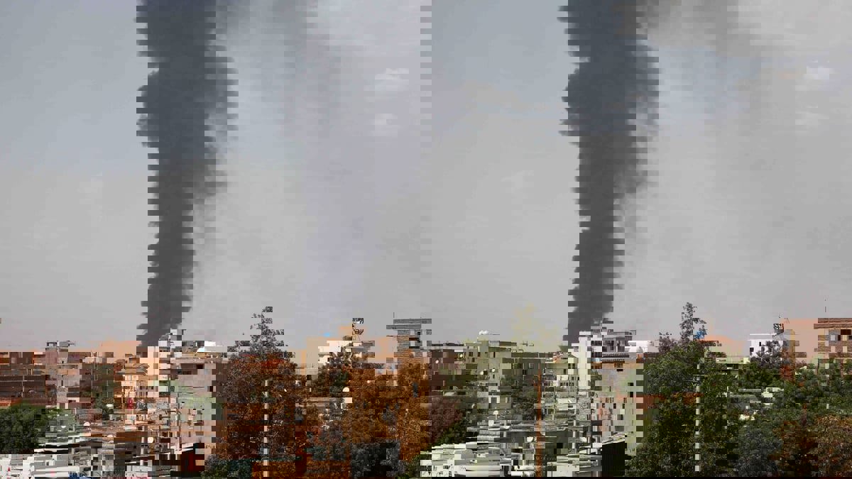 السودان.. احتدام المواجهات بين الجيش وقوات الدعم السريع في نيالا

