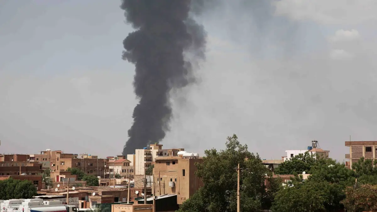 السودان.. احتدام المواجهات بين الجيش وقوات الدعم السريع في نيالا

