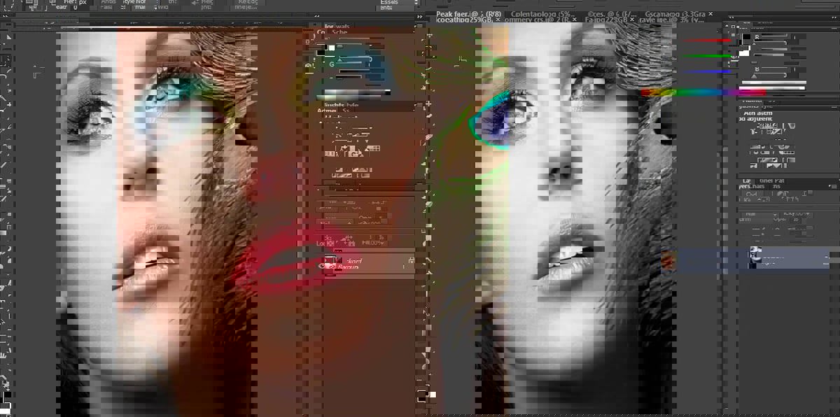 "حظر الفوتوشوب" يدخل حيّز التنفيذ في فرنسا