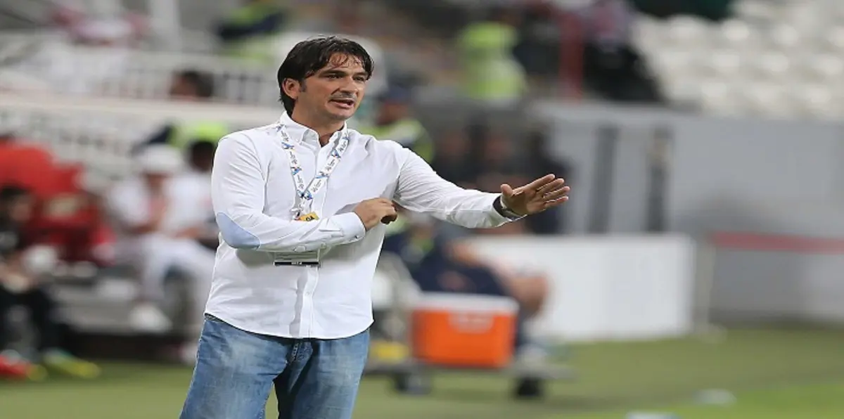 مدرب العين الإماراتي يعترف بصعوبة مواجهة الجيش القطري