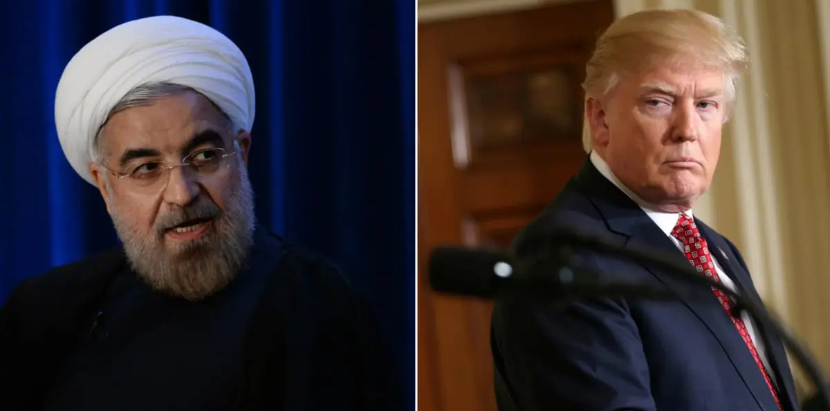 الرئاسة الإيرانية: روحاني رفض 8 طلبات من ترامب للقائه‎
