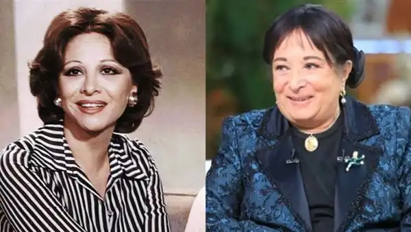 سميرة عبد العزيز وفاتن حمامة