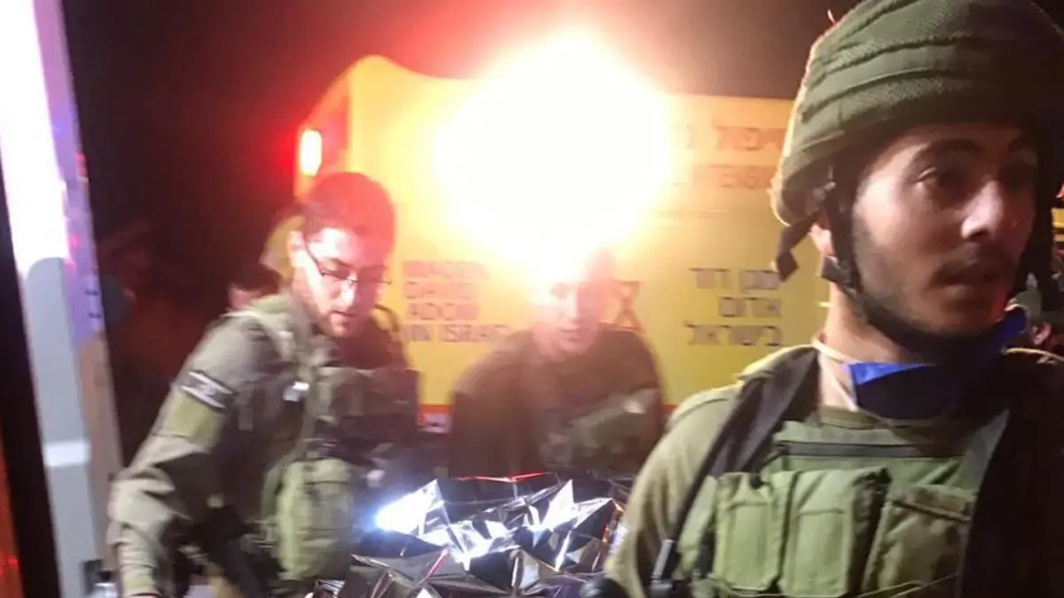 استشهاد شاب فلسطيني برصاص الاحتلال غرب رام الله