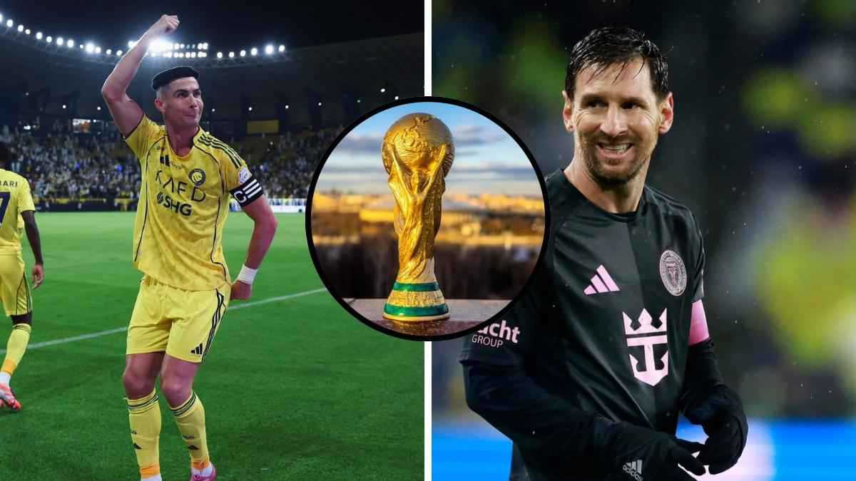 رونالدو: كأس العالم لا يحدد الأفضل والمليار دولار تساوي فرحة الكرة الذهبية