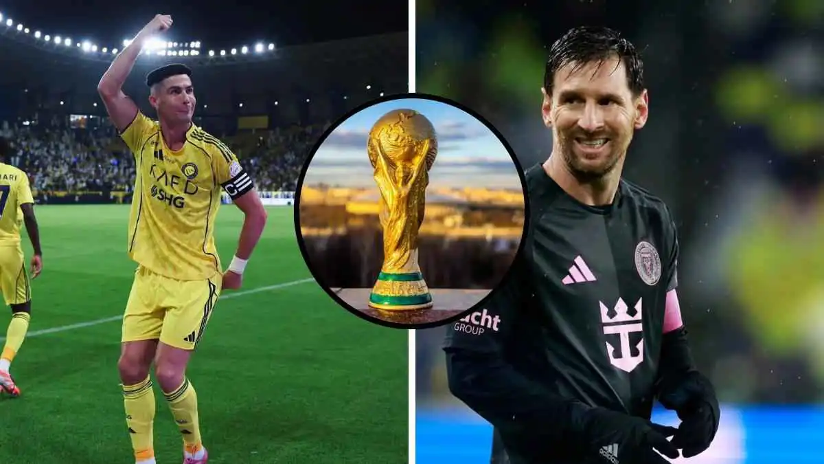 رونالدو: كأس العالم لا يحدد الأفضل والمليار دولار تساوي فرحة الكرة الذهبية