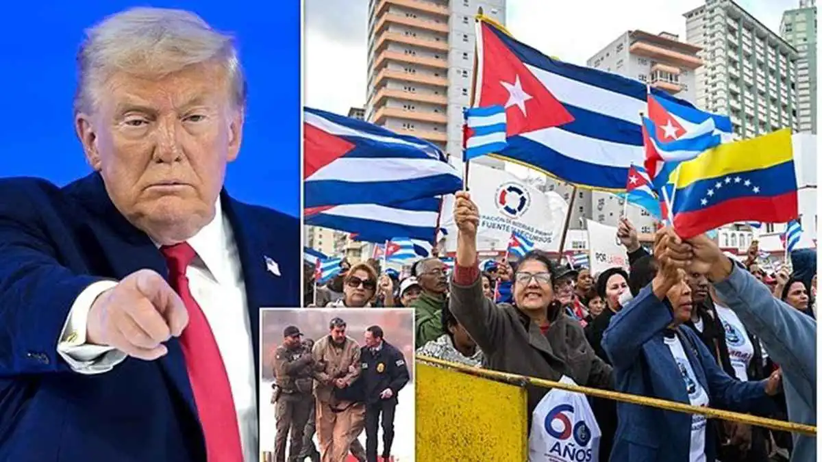 "الصفقة الرابحة".. ترامب يبحث عن شخصيات في الحكومة الكوبية لتغيير القيادة