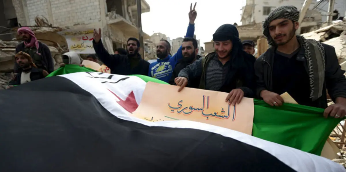 جيش الإسلام: الحرب في سوريا لم تتوقف