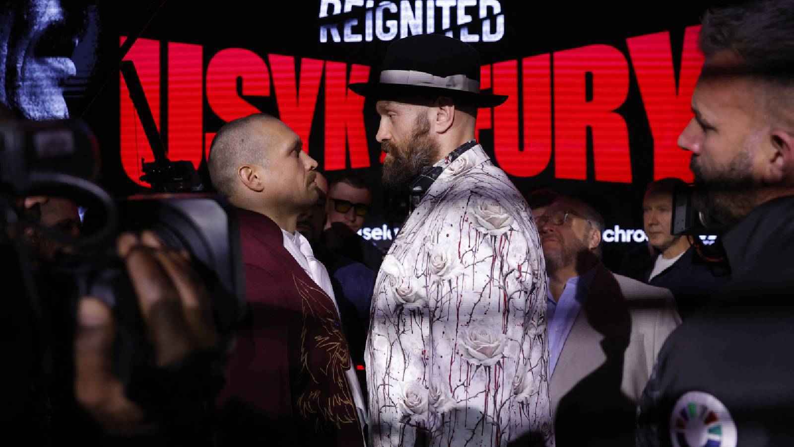 أجواء التحدي والثأر تشعل نزال أوسيك وفيوري