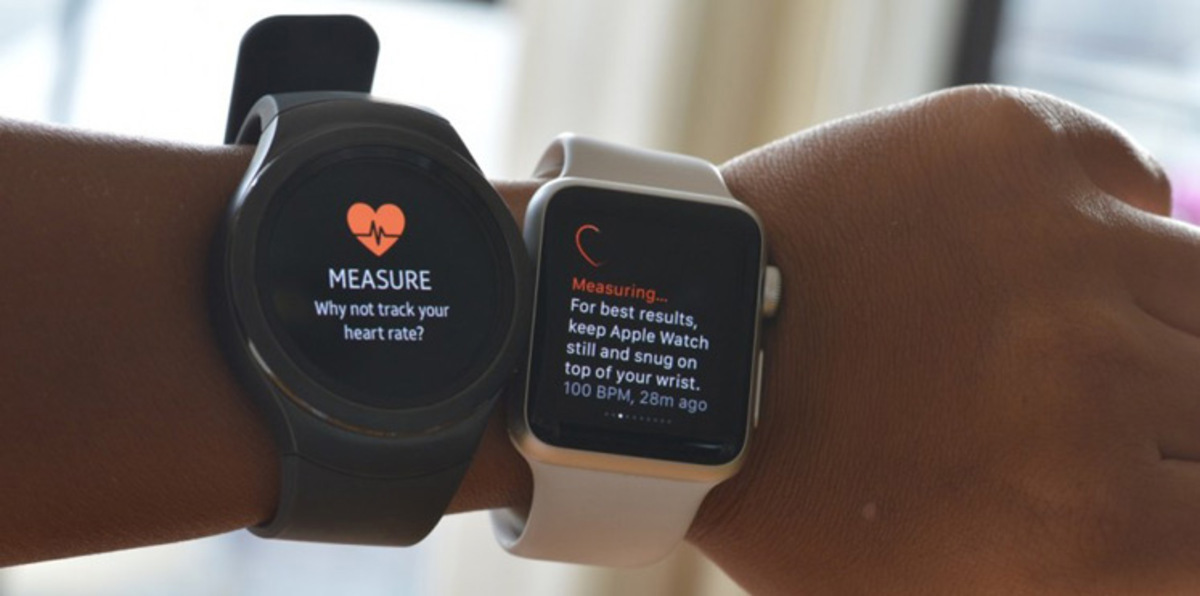 سامسونغ تعلن عن ساعتها الجديدة ضد الماء