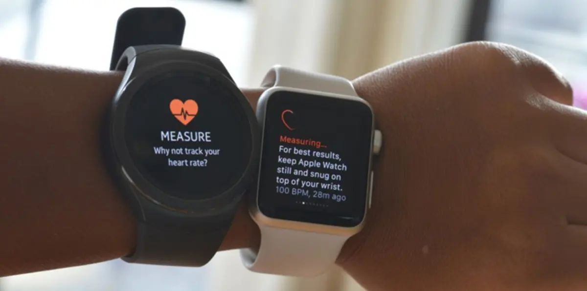 سامسونغ تعلن عن ساعتها الجديدة ضد الماء