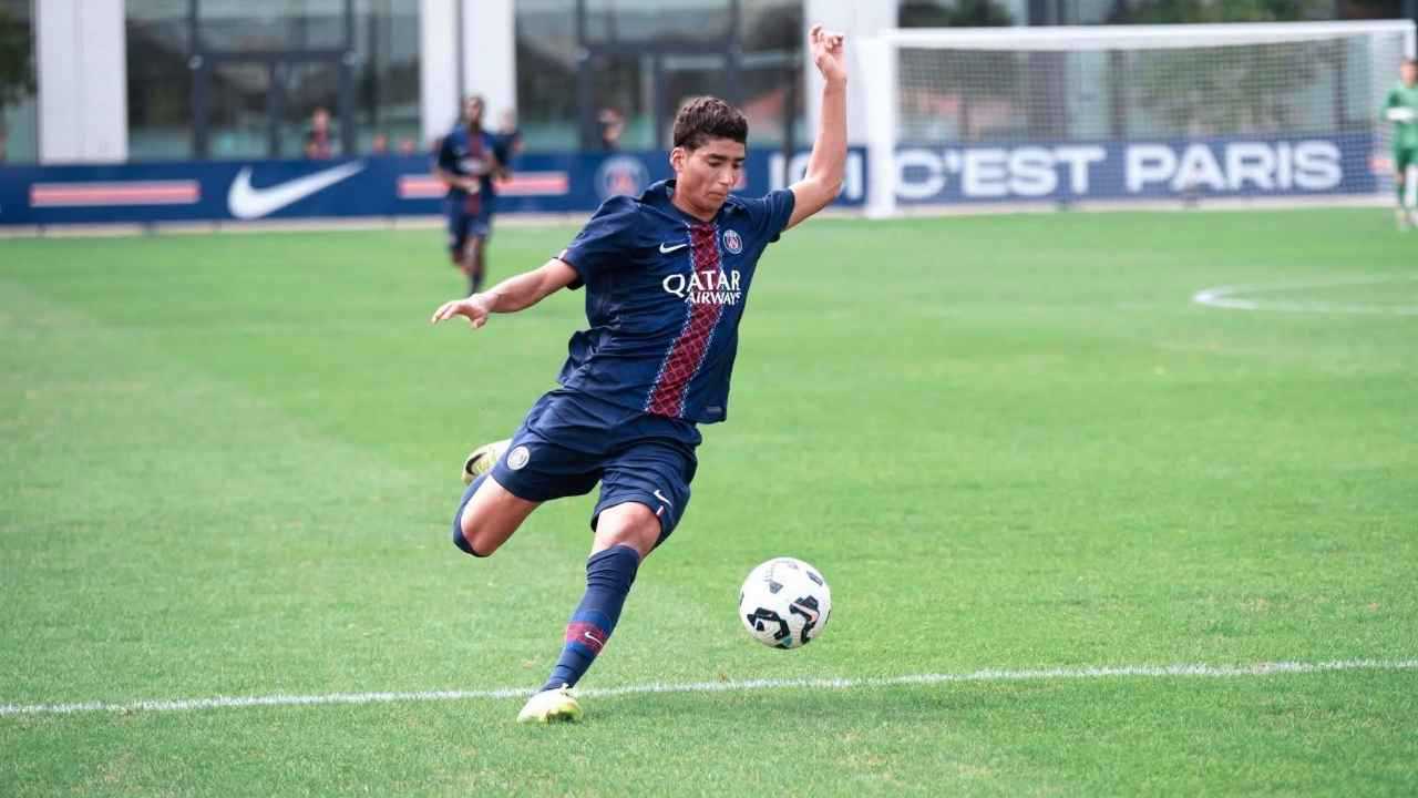 يختبر في سان جيرمان.. نجم الملعب التونسي يحلم باللعب مع أبطال أوروبا