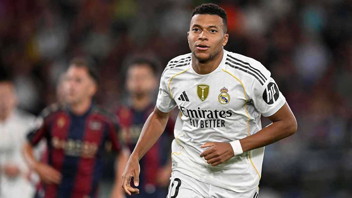 كيليان مبابي يثير مخاوف ريال مدريد من جديد (فيديو)