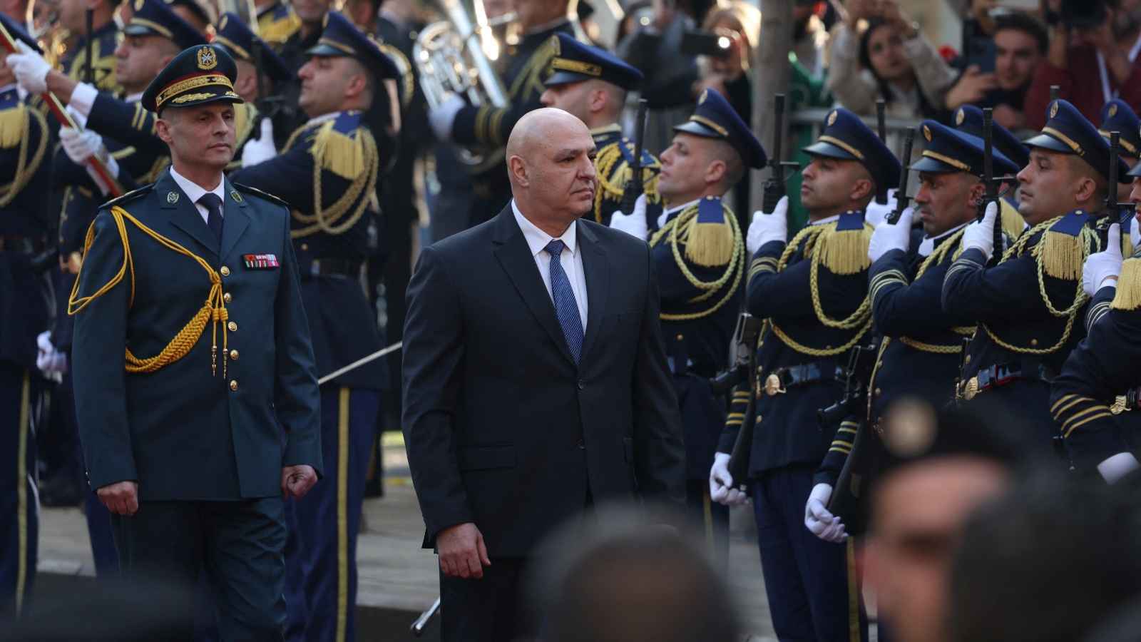 جوزيف عون: لبنان يعيش "أزمة حكم" ودخلنا مرحلة جديدة