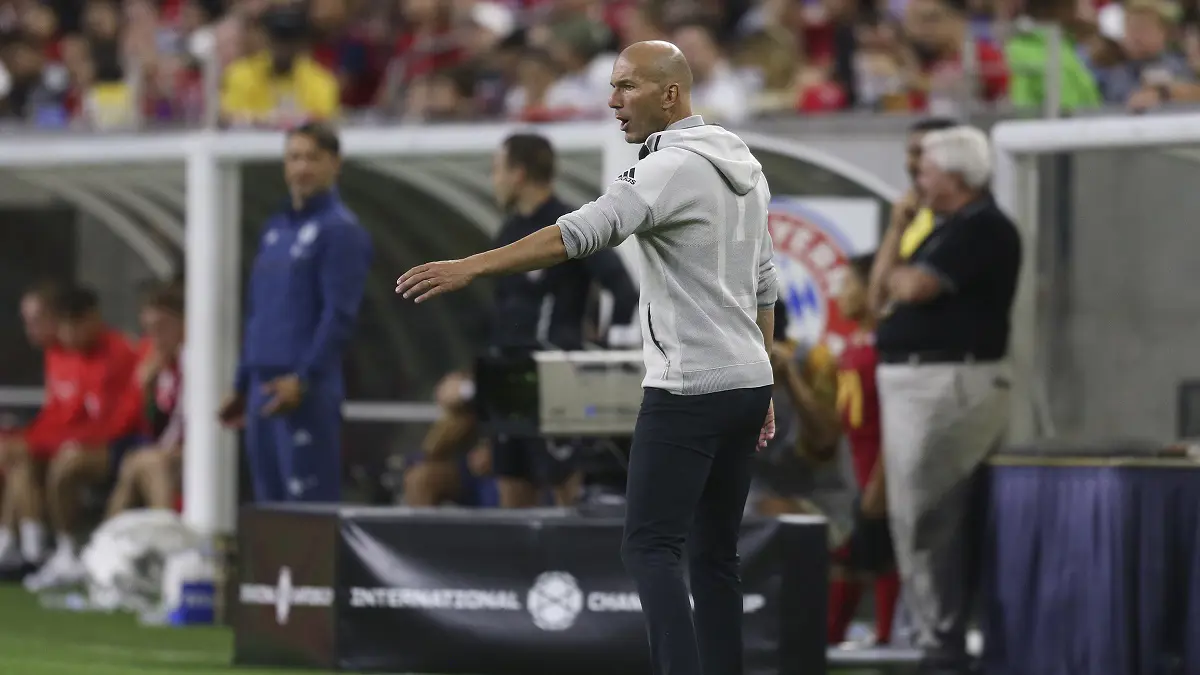 زيدان يتحدث عن خطط ريال مدريد بعد إصابة أسينسيو واحتمال انتقال جيمس رودريغيز إلى أتلتيكو مدريد