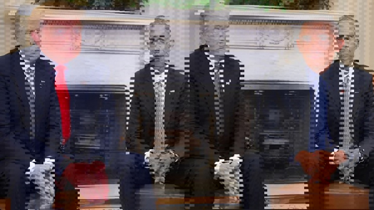 ترامب وأوباما وصراعهما مع النخبة المسؤولة عن سياسة الولايات المتحدة الخارجية