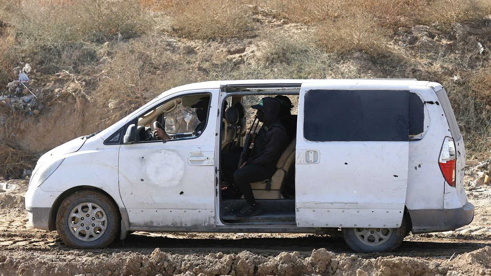 الجيش الإسرائيلي يعلن قتل مسلحين اثنين شمال قطاع غزة