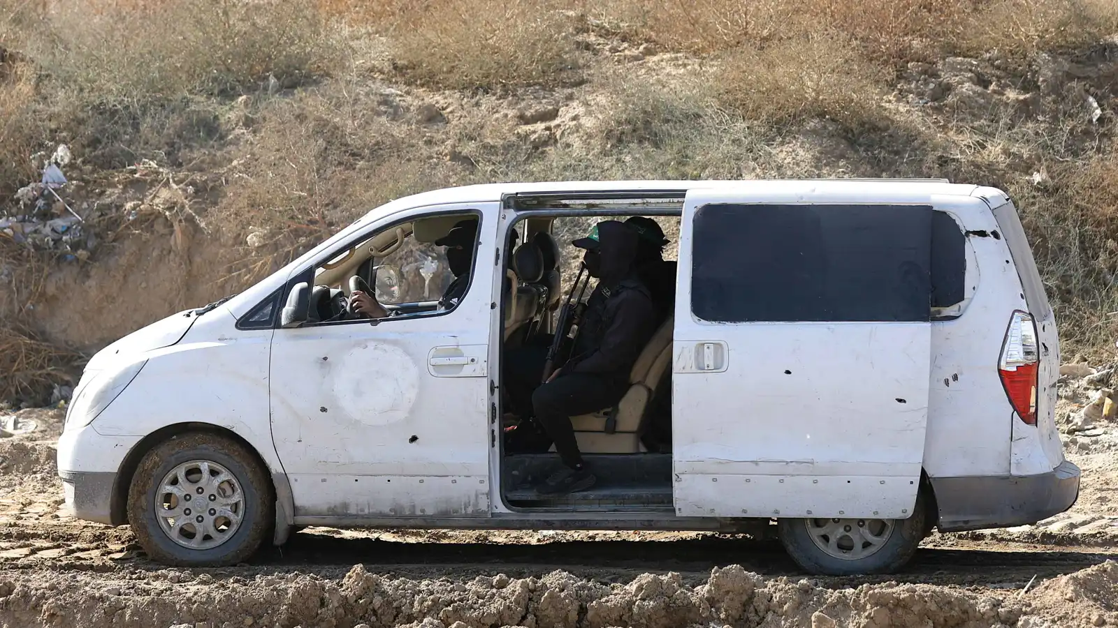 الجيش الإسرائيلي يعلن قتل مسلحين اثنين شمال قطاع غزة