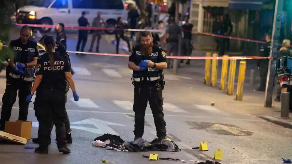 تركيز على تل أبيب.. انتشار أمني واسع لاحتواء الجريمة في إسرائيل