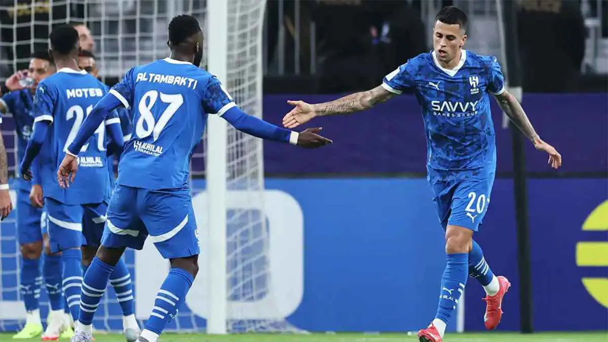 فابرزيو رومانو يحسم الجدل حول انتقال نجم الهلال إلى يوفنتوس