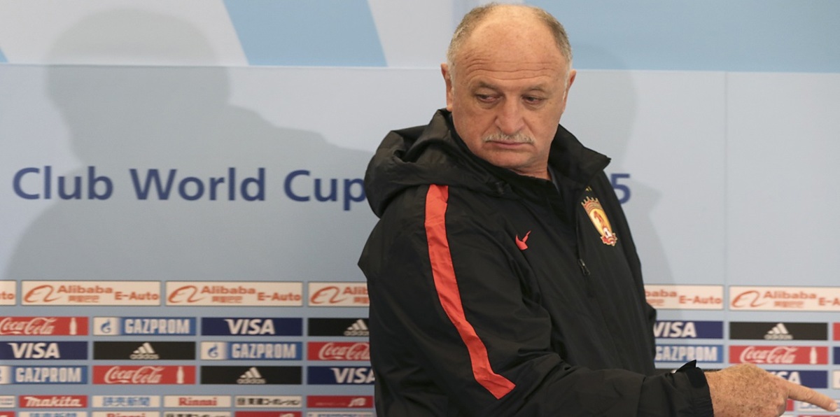 المدرب البرازيلي لويس فيليبي سكولاري يقترب من قيادة المنتخب المصري