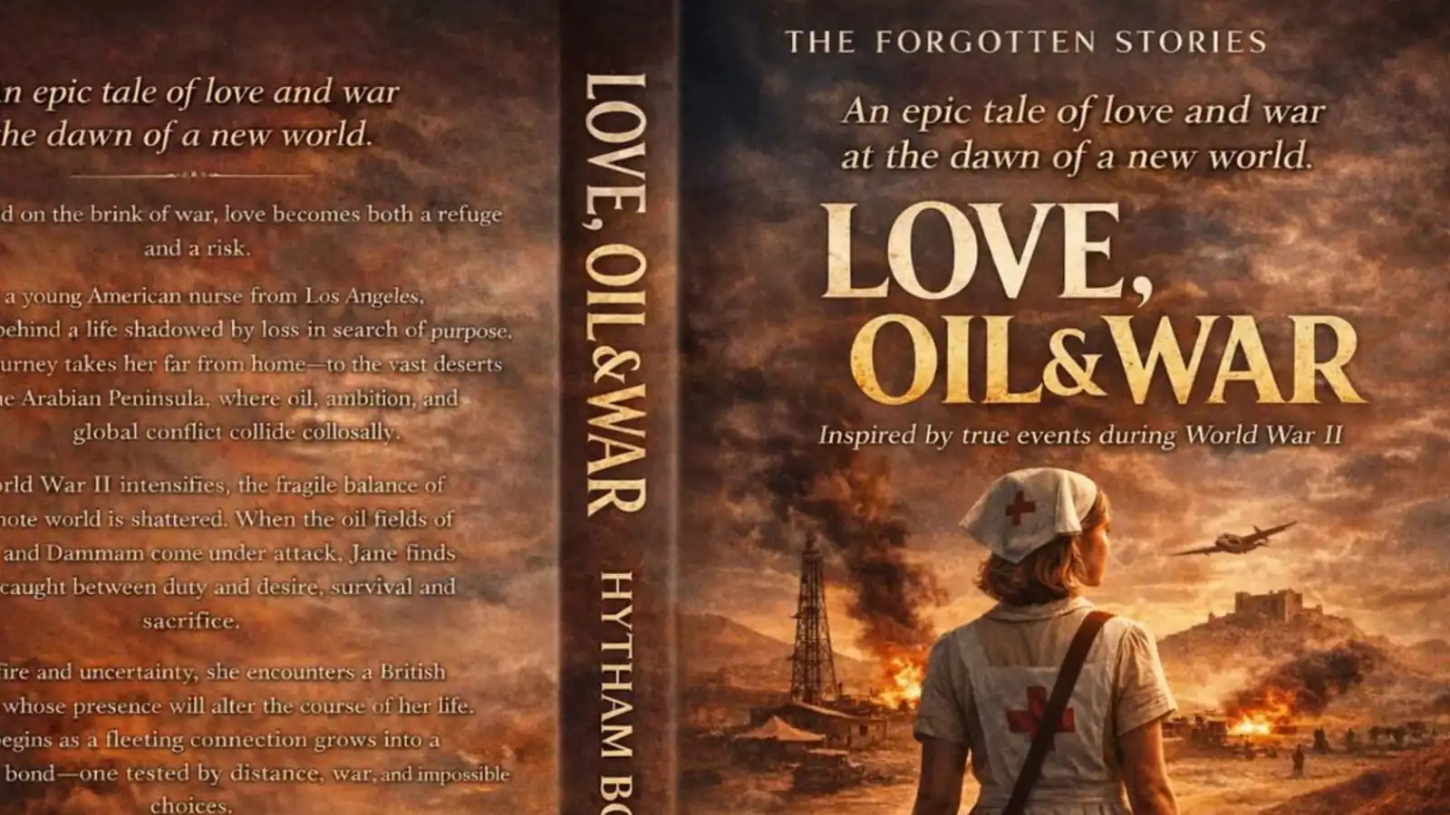 رواية "الحب والنفط والحرب".. جسر ينقل الأدب الكويتي إلى العالم