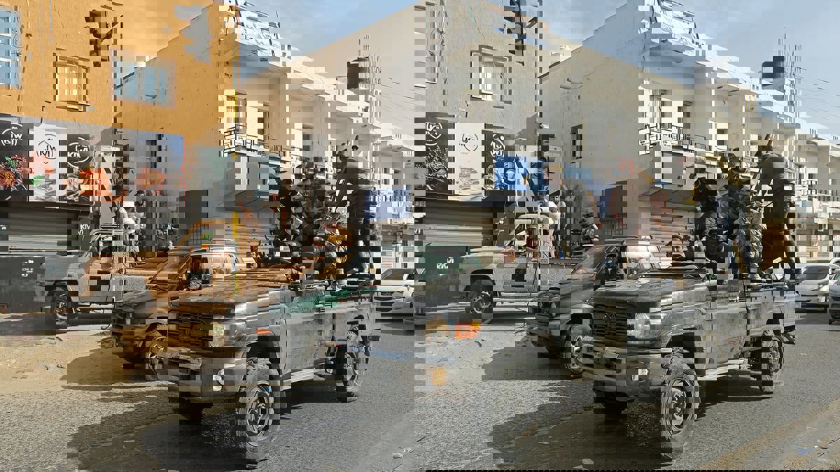 فرنسا: 300 من المرتزقة الأجانب غادروا ليبيا