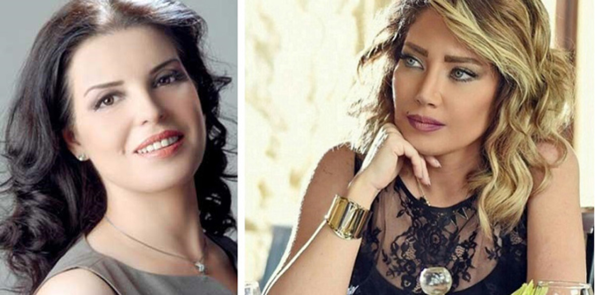 هذا ما قالته الفنانة سلافة معمار عن مواطنتها ضحى الدبس