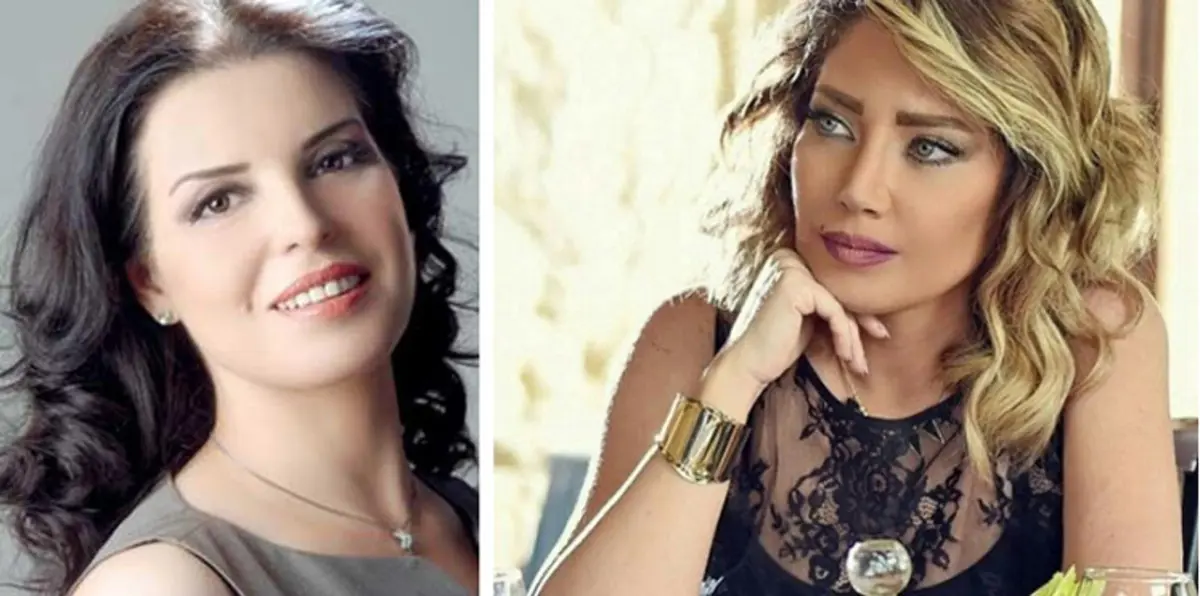 هذا ما قالته الفنانة سلافة معمار عن مواطنتها ضحى الدبس