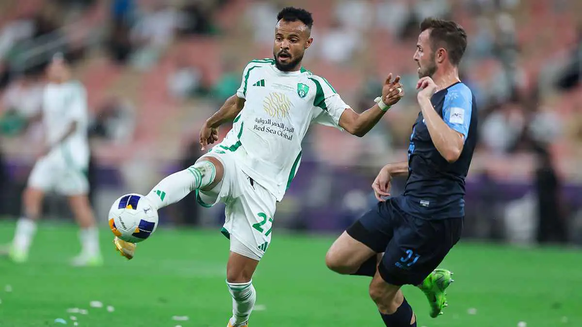 علي مجرشي يرفض تجديد عقده مع الأهلي السعودي.. ويحدد مطالبه (فيديو)