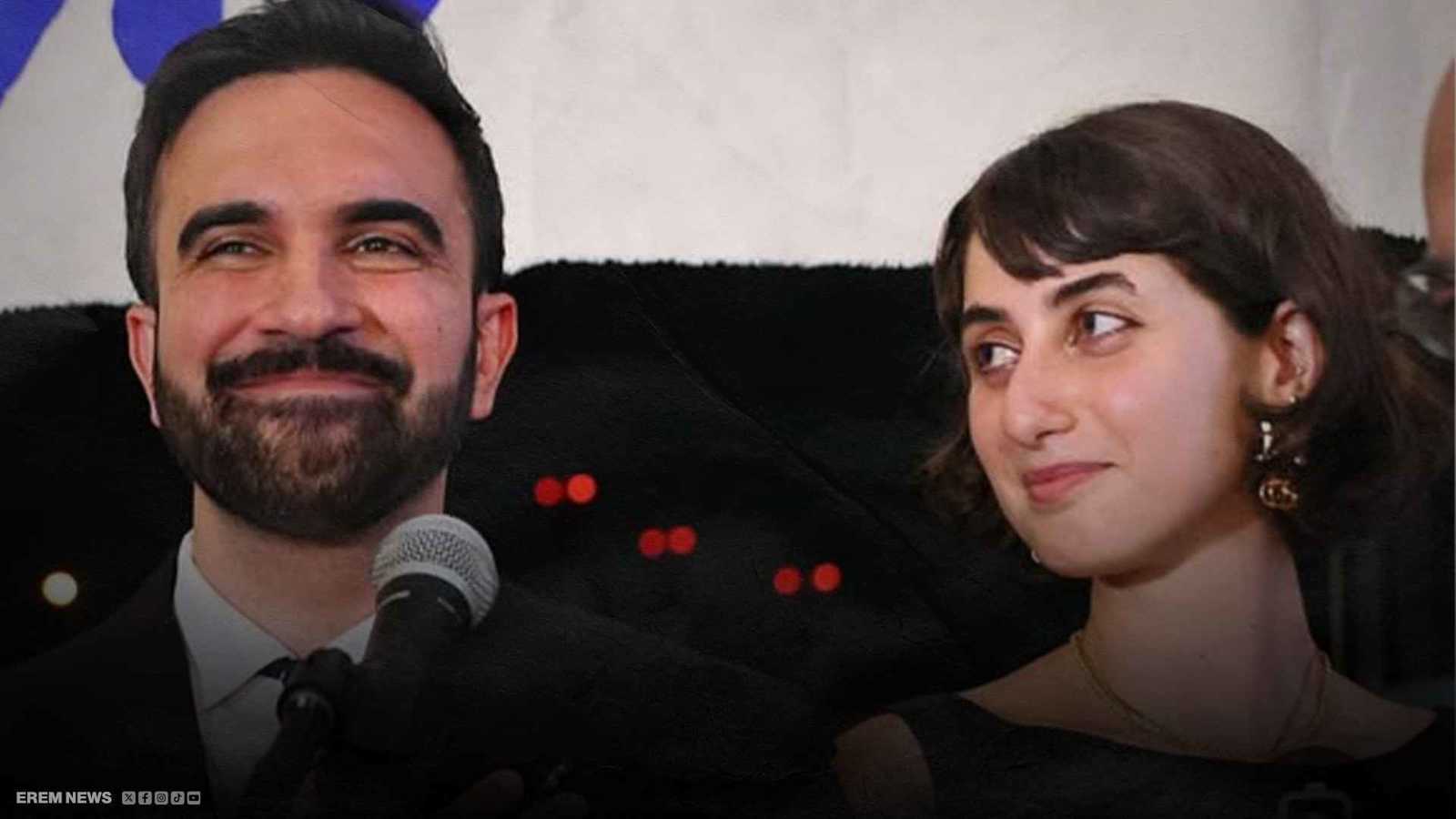 السورية "راما دواجي" في طريقها لتصبح سيدة نيويورك الأولى (فيديو إرم)