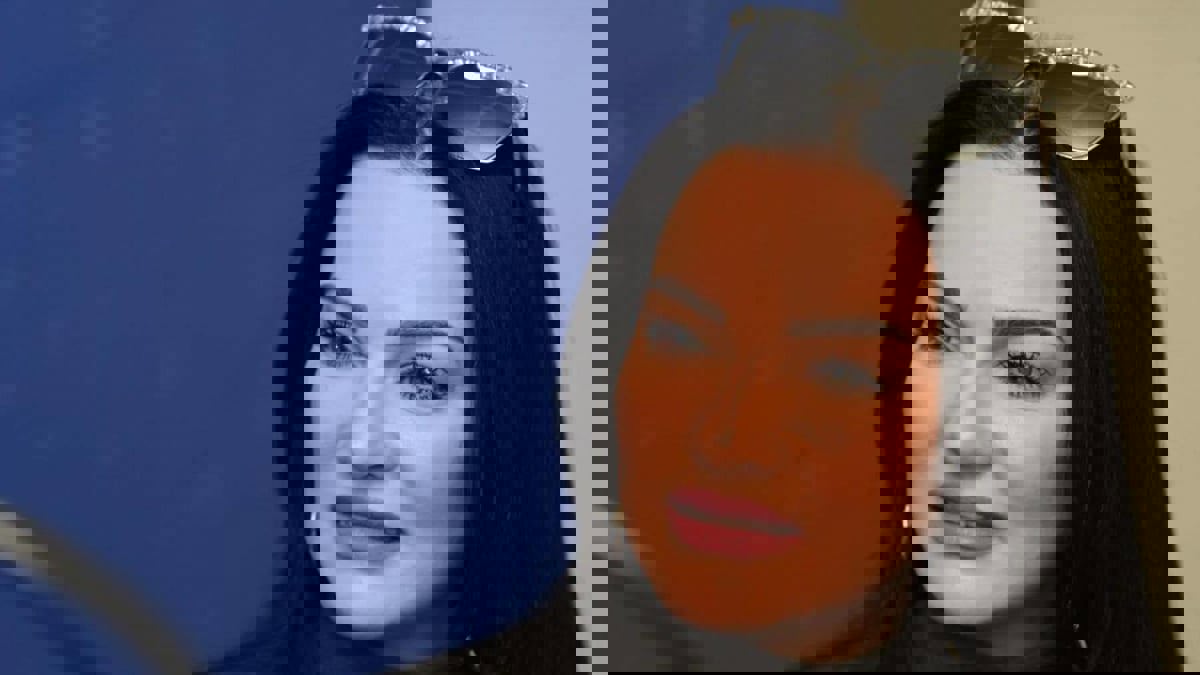 تعرضت لعدة جلطات.. صفاء سلطان تودع 2021 من على سرير الشفاء