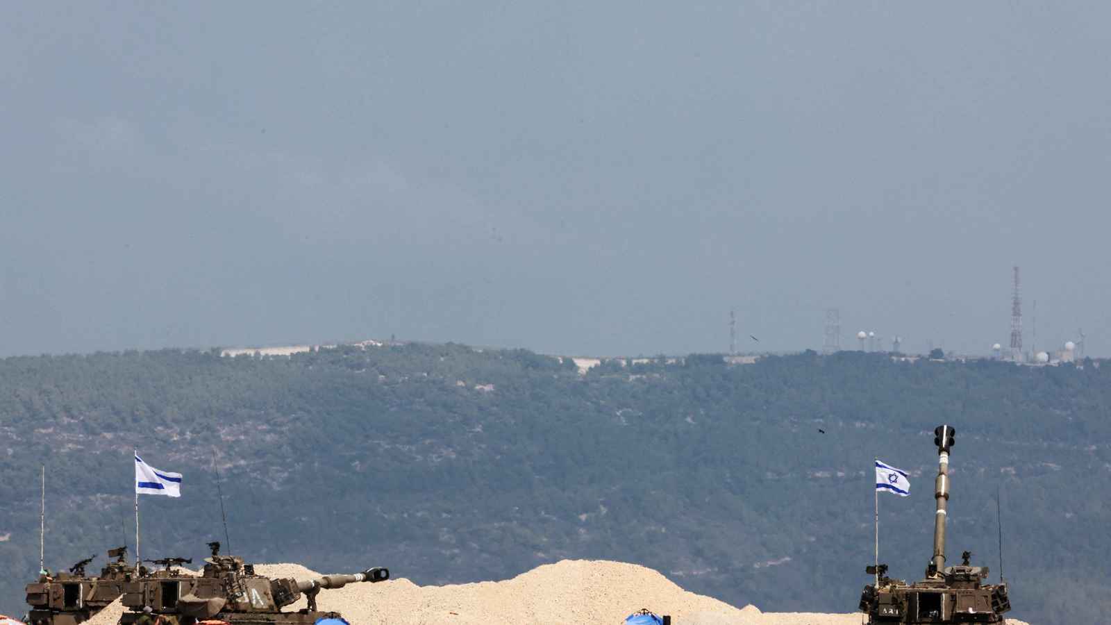 الجيش الإسرائيلي يجدد حظر دخول قرى في جنوب لبنان