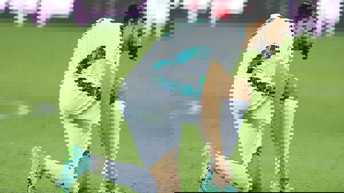 رسميًا: الأهلي السعودي يعلن رحيل حمدي النقاز