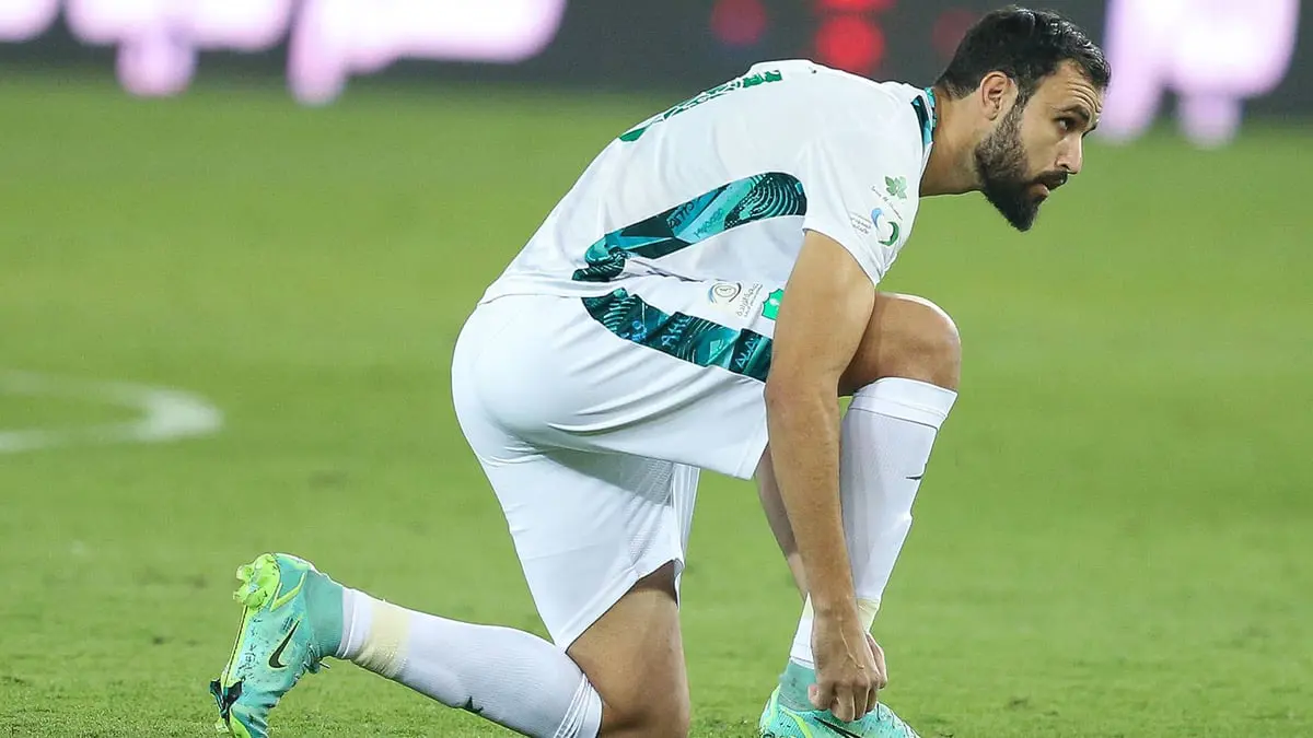 رسميًا: الأهلي السعودي يعلن رحيل حمدي النقاز