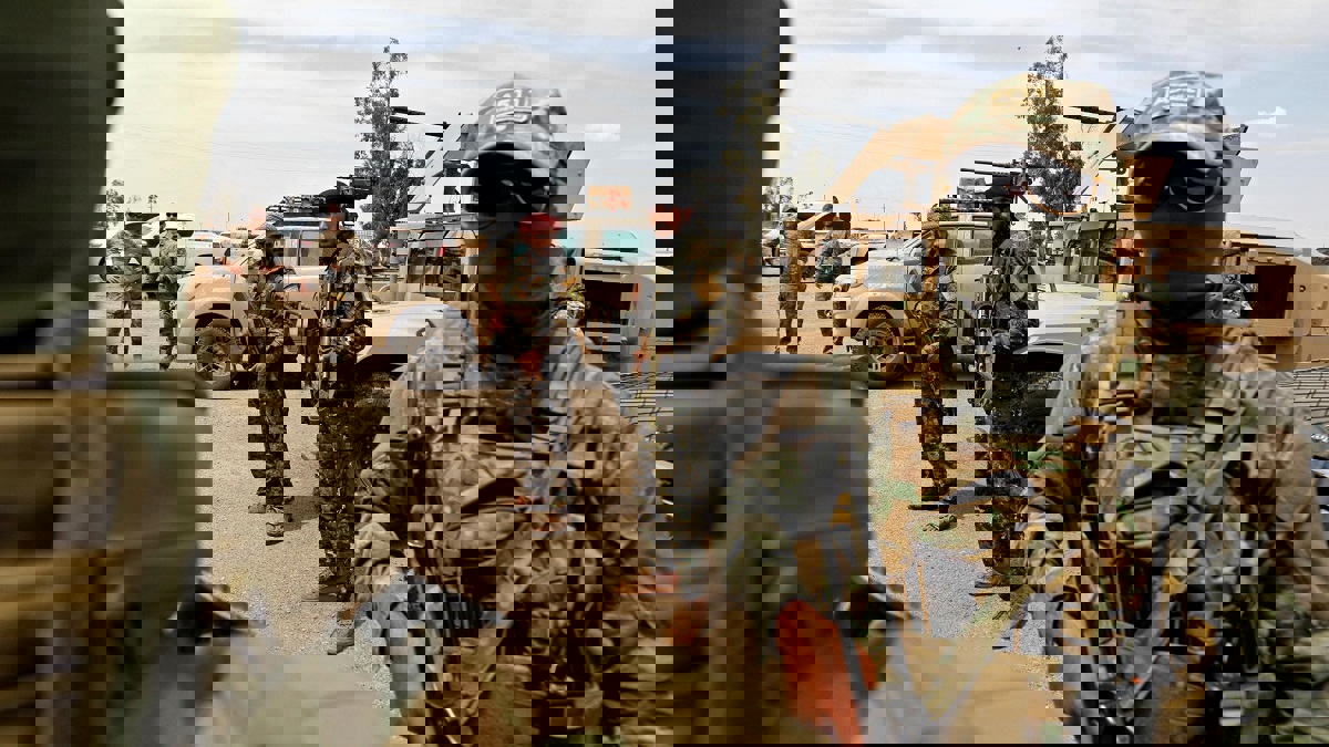 قوات سوريا الديمقراطية تعلن استئناف العمليات ضد "داعش"