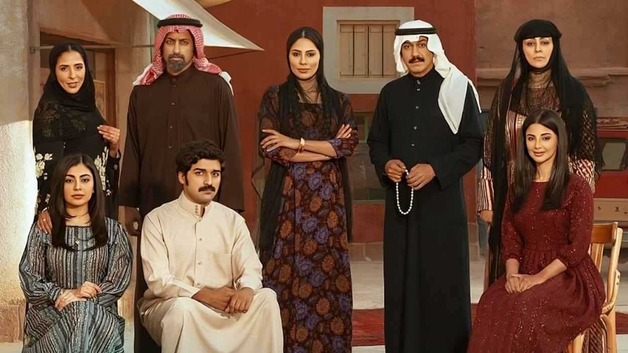 ناصر الدوسري ومهند الحمدي ينضمان إلى "شارع الأعشى 2"