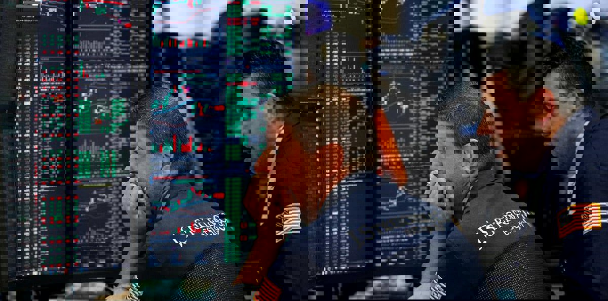 الأسهم الأمريكية تفتتح منخفضة رغم القلق من تعليقات لترامب‎