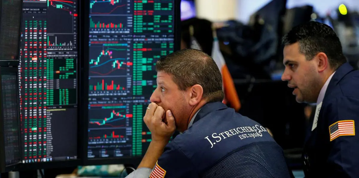 الأسهم الأمريكية تفتتح منخفضة رغم القلق من تعليقات لترامب‎