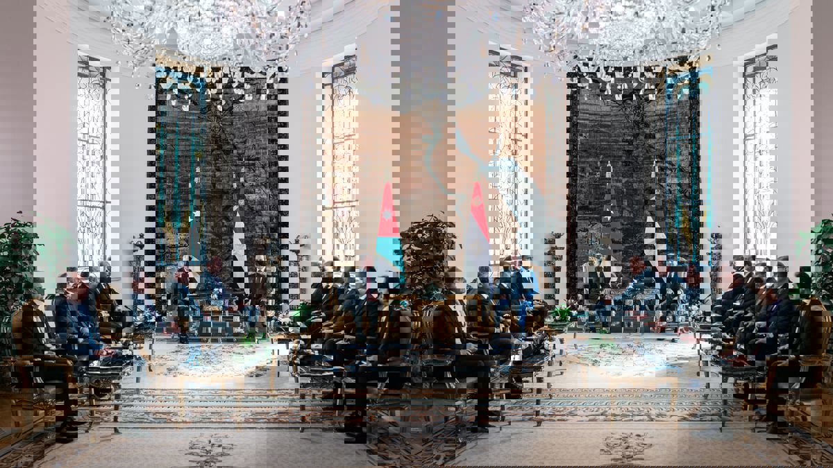 السيسي وعبد الله الثاني يبحثان في القاهرة "تعزيز جهود دعم القضية الفلسطينية"