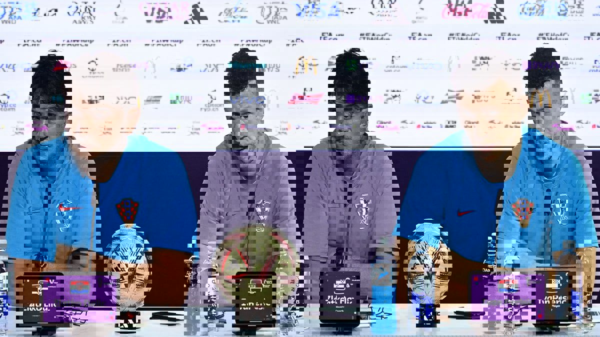 مباراة الأرجنتين وكرواتيا.. داليتش يأمل أن يتصرف زملاء ميسي "باحترام"