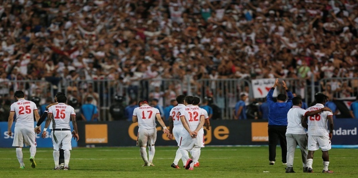 الزمالك ينسحب من الدوري المصري إذا عاد الاستبدال
