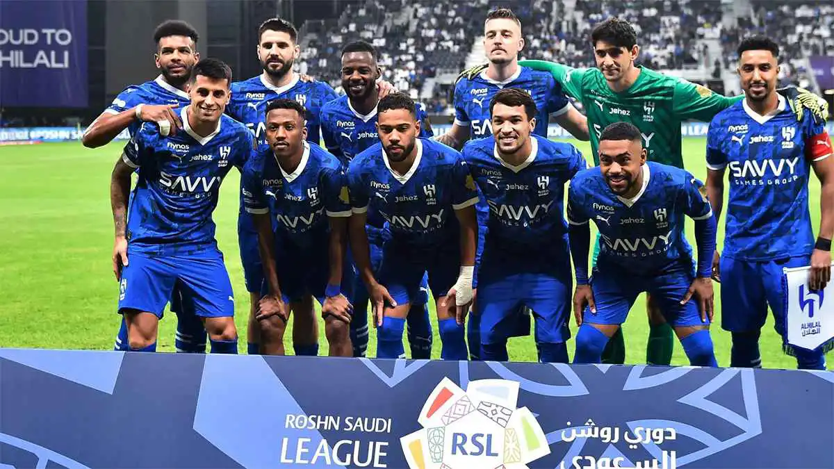 رسميًا: الهلال السعودي يضم بديل ياسين بونو