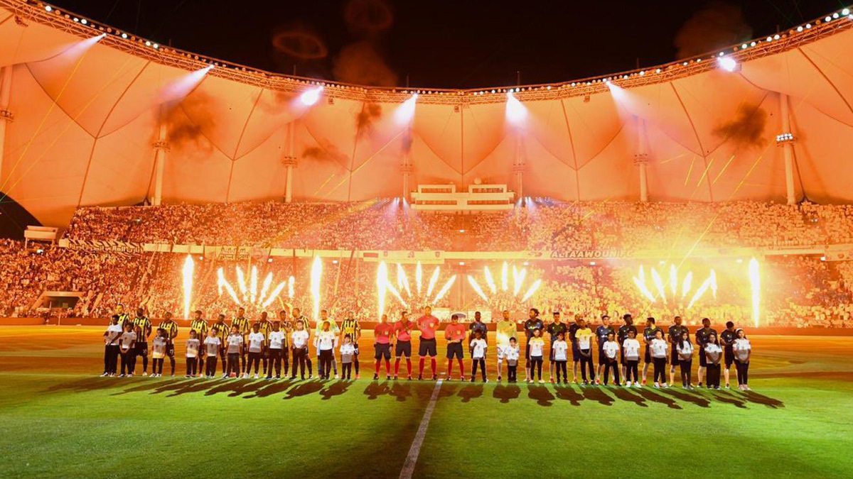 أهداف مباراة الاتحاد والتعاون.. 1/2 للسكري (فيديو)