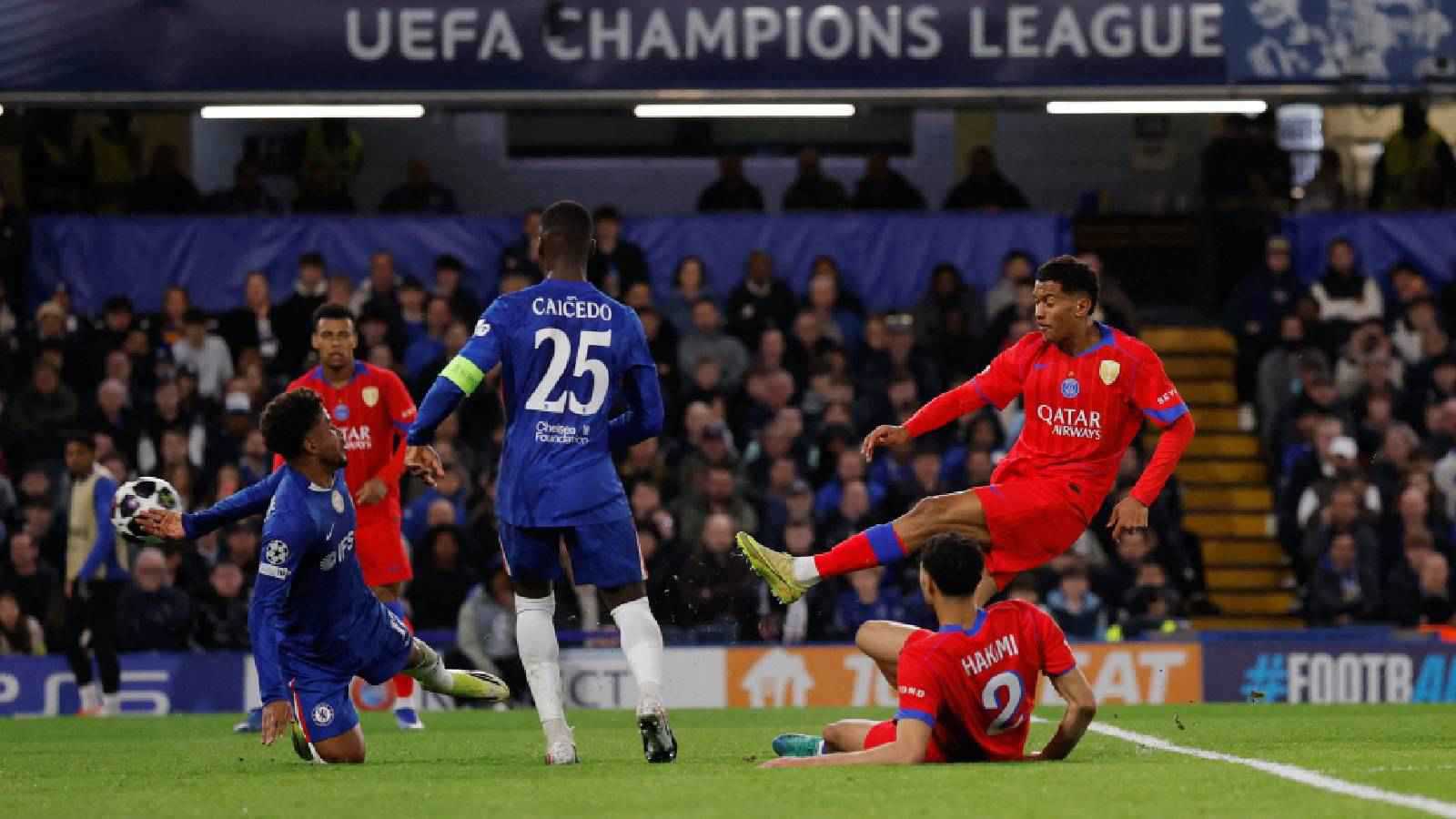 الأندية المتأهلة رسميًا لربع نهائي دوري أبطال أوروبا 